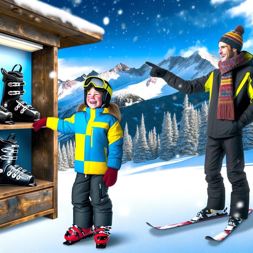 comment choisir une chaussure de ski