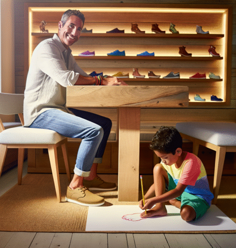 comment connaitre sa pointure de pied