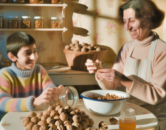 comment conserver des cerneaux de noix