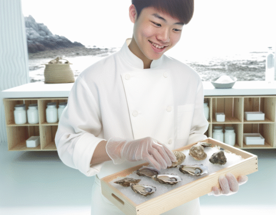 comment conserver des huitres fermées