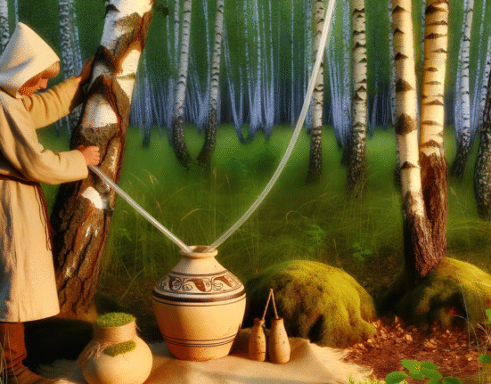 comment conserver la sève de bouleau