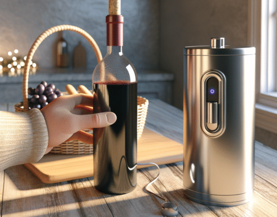 comment conserver une bouteille de vin rouge ouverte