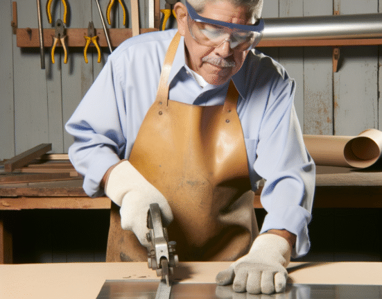 comment couper de l'aluminium