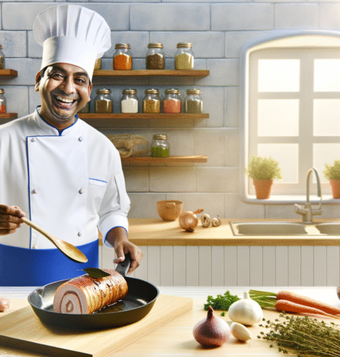 comment cuire des paupiette de dinde