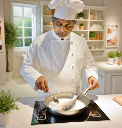 comment cuire le poisson congelé