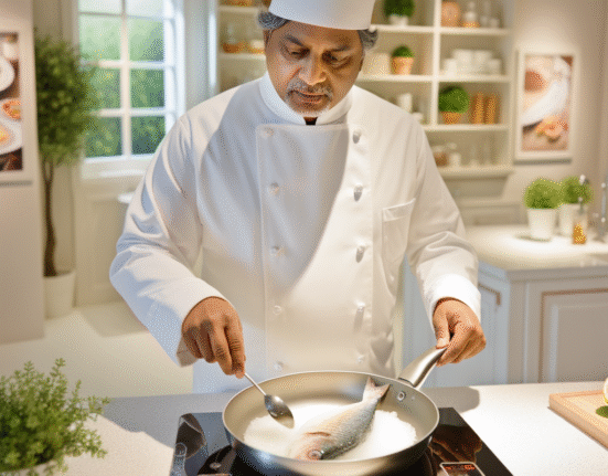 comment cuire le poisson congelé