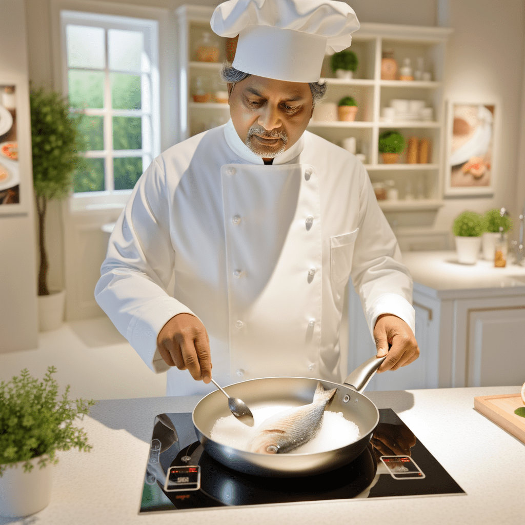 comment cuire le poisson congelé