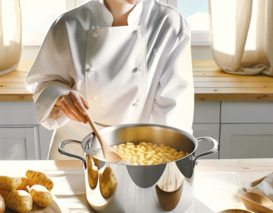 comment cuire les gnocchi