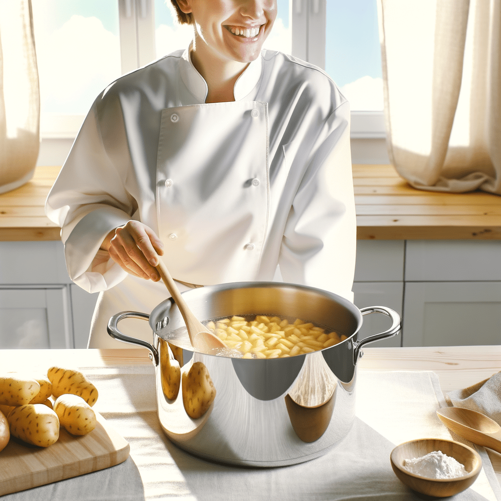 comment cuire les gnocchi