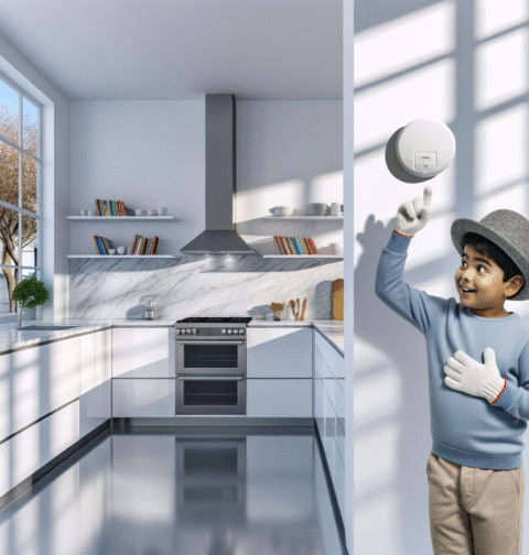 comment desactiver un detecteur de fumee