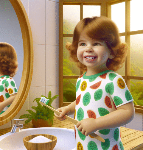 comment détartrer les dents naturellement