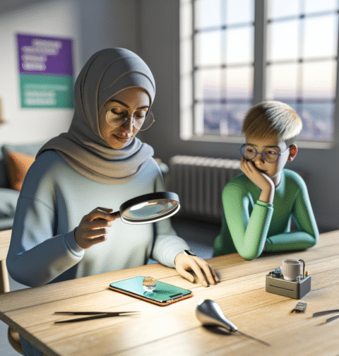 comment detecter un micro