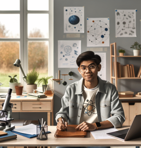 comment devenir journaliste scientifique