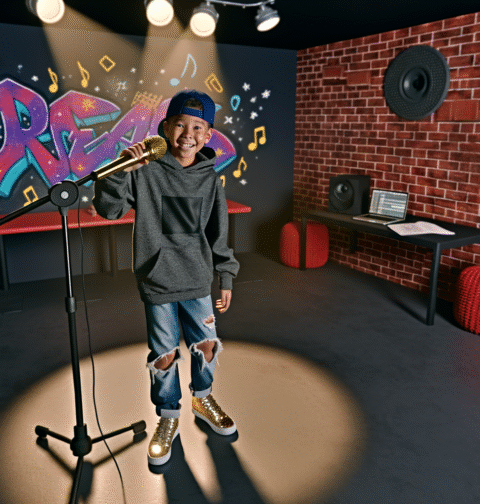 comment devenir un rappeur