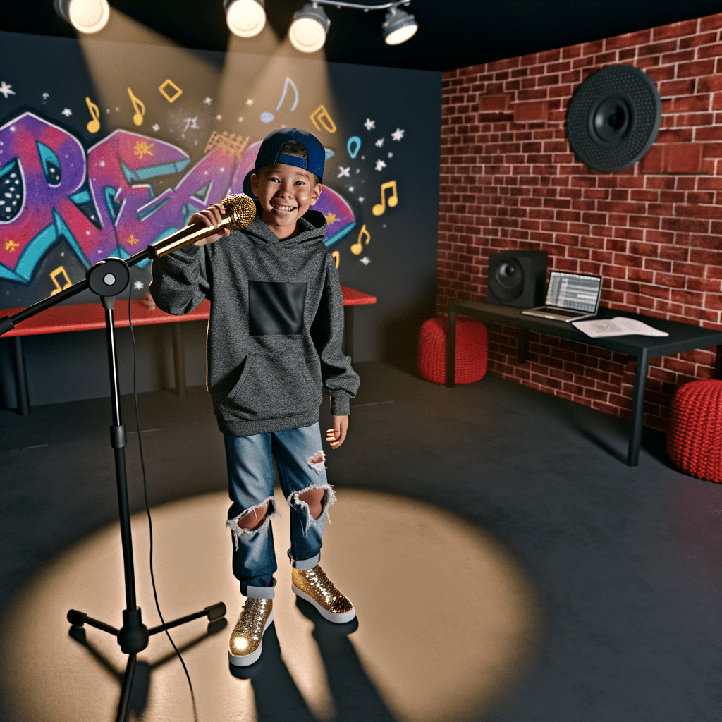 comment devenir un rappeur