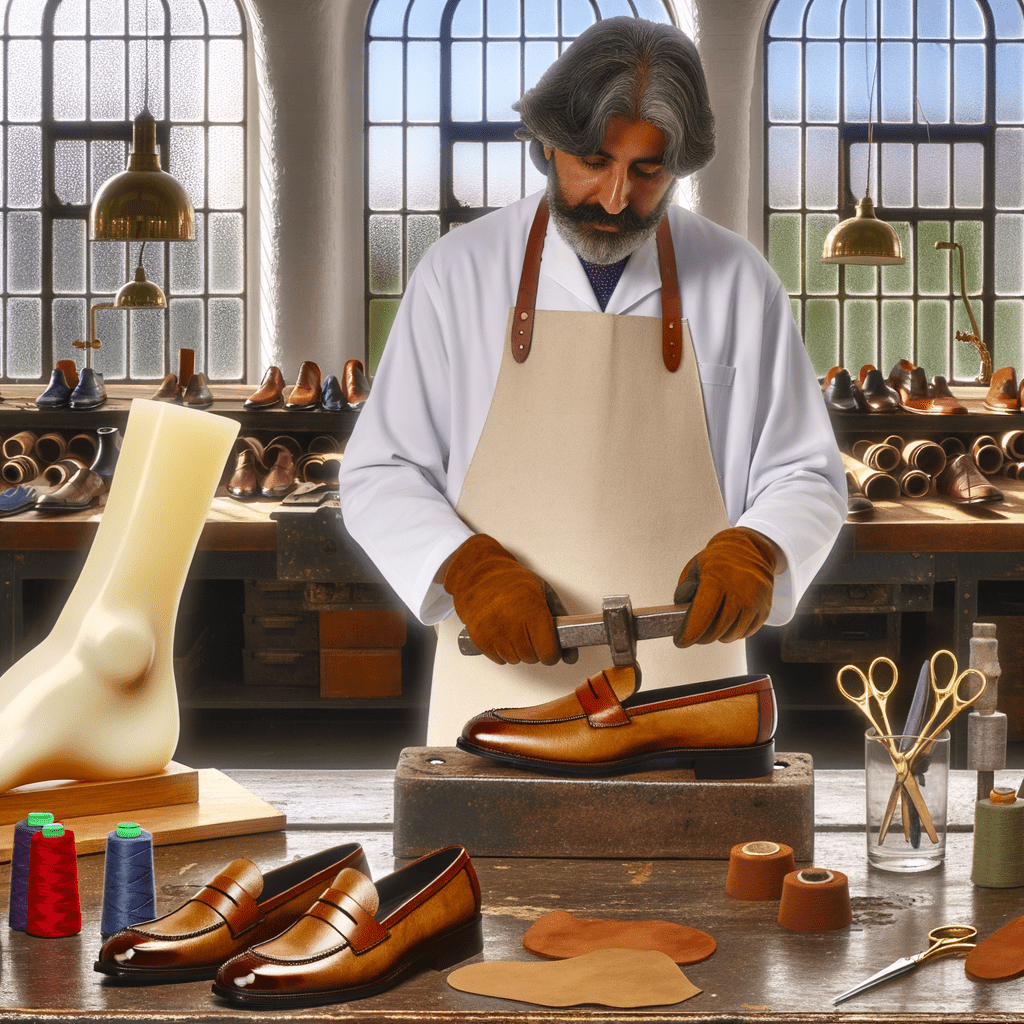 comment elargire des chaussure