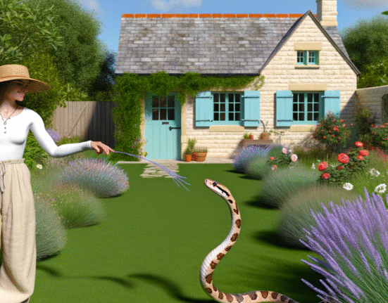 comment eloigner les couleuvres de la maison