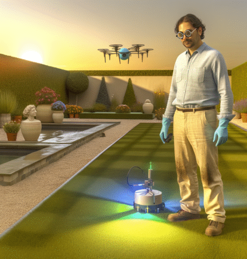 comment empêcher l'herbe de pousser