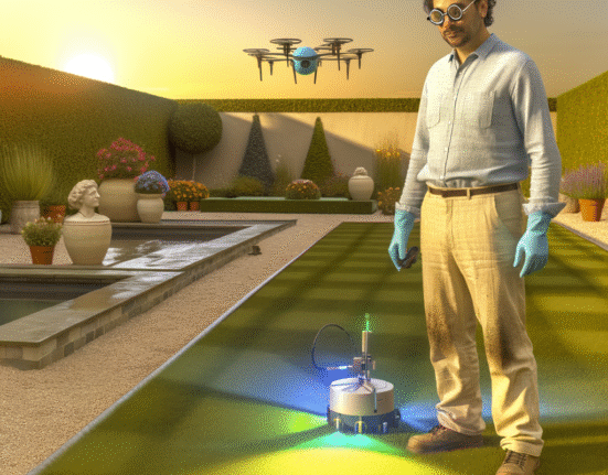 comment empêcher l'herbe de pousser