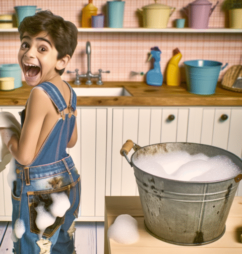 comment enlever le cambouis sur les vetements