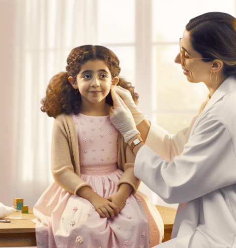 comment enlever les boucles d'oreilles de percage