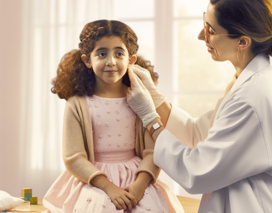 comment enlever les boucles d'oreilles de percage