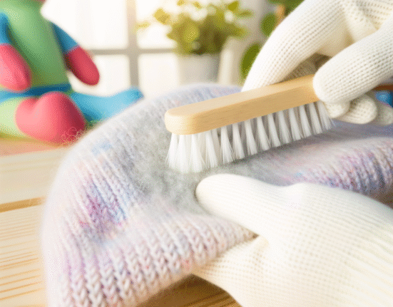 comment enlever les peluches d'un pull