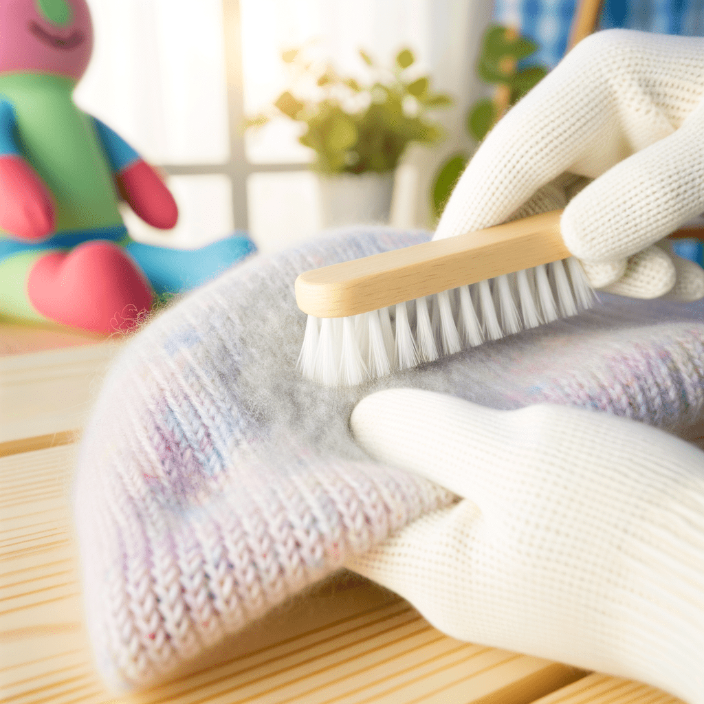 comment enlever les peluches d'un pull