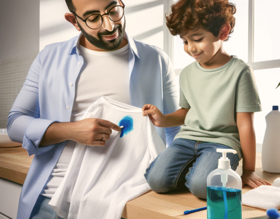 comment enlever les taches de stylo bille