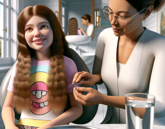 comment enlever un appareil dentaire