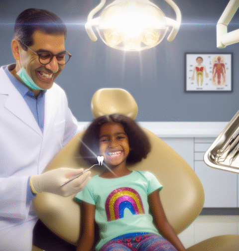 comment enlever une couronne dentaire