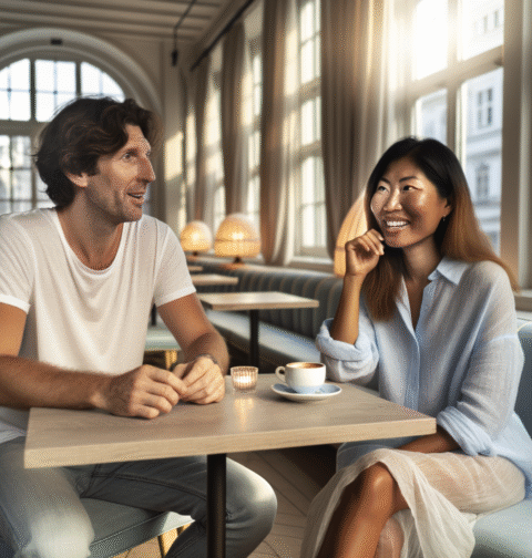 homme en couple attiré par une autre femme signes