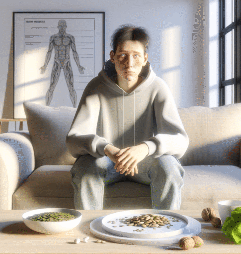 signe manque de magnésium