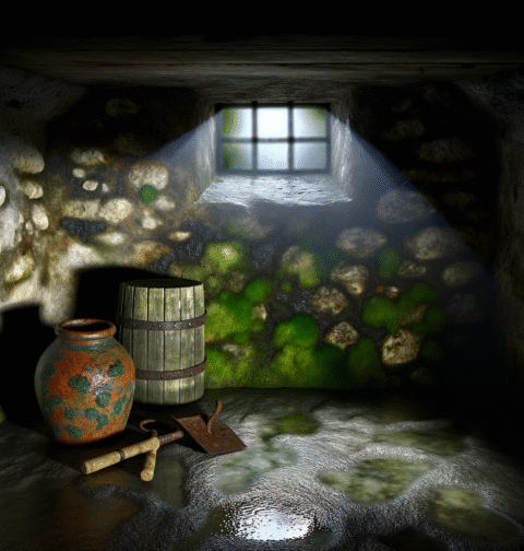 cave humide comment faire