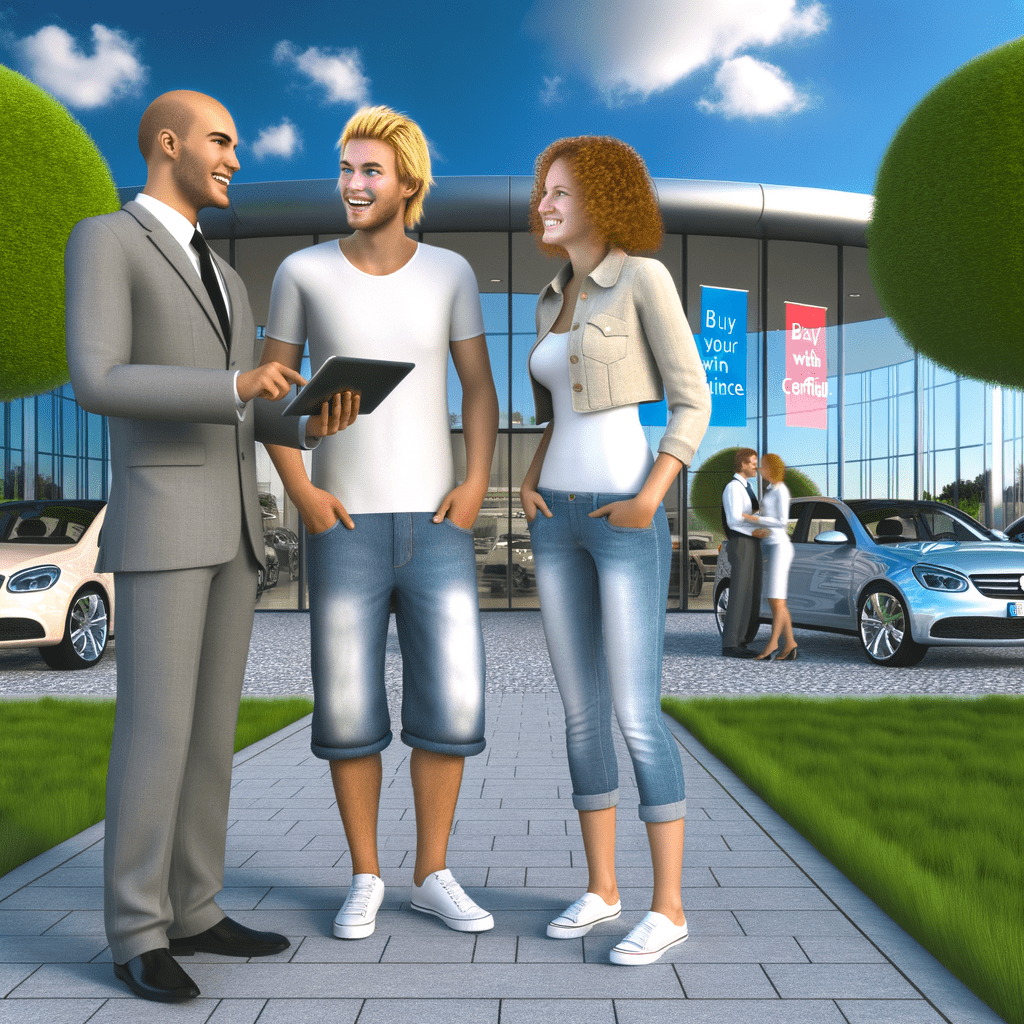 comment acheter une voiture en allemagne