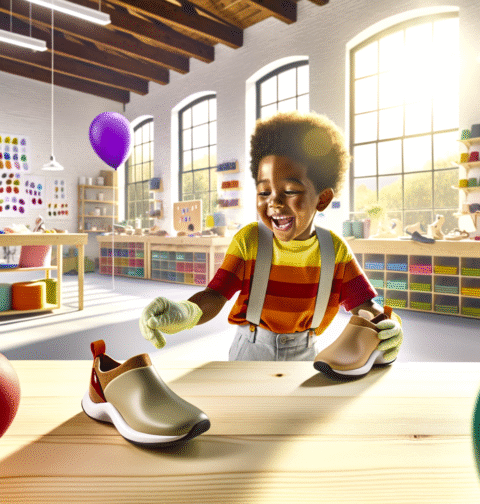 comment agrandir des chaussures synthétique