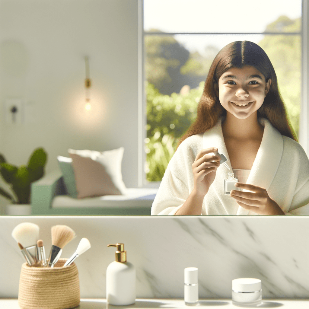 comment appliquer un serum