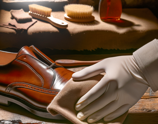 comment assouplir chaussure en cuir