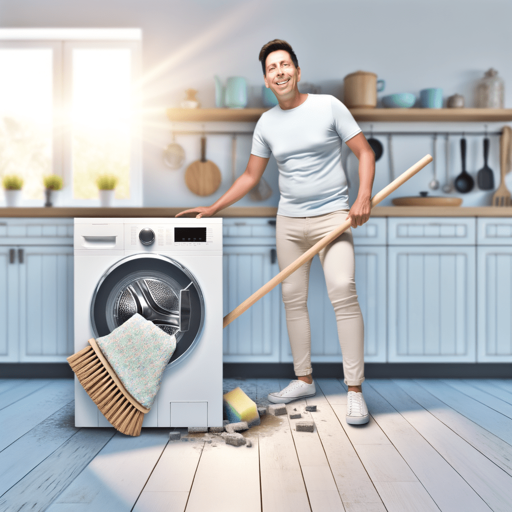 comment bloquer ma machine à laver qui bouge