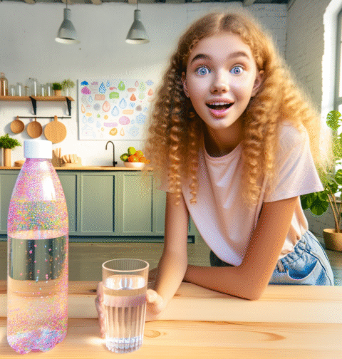 comment boire plus d'eau