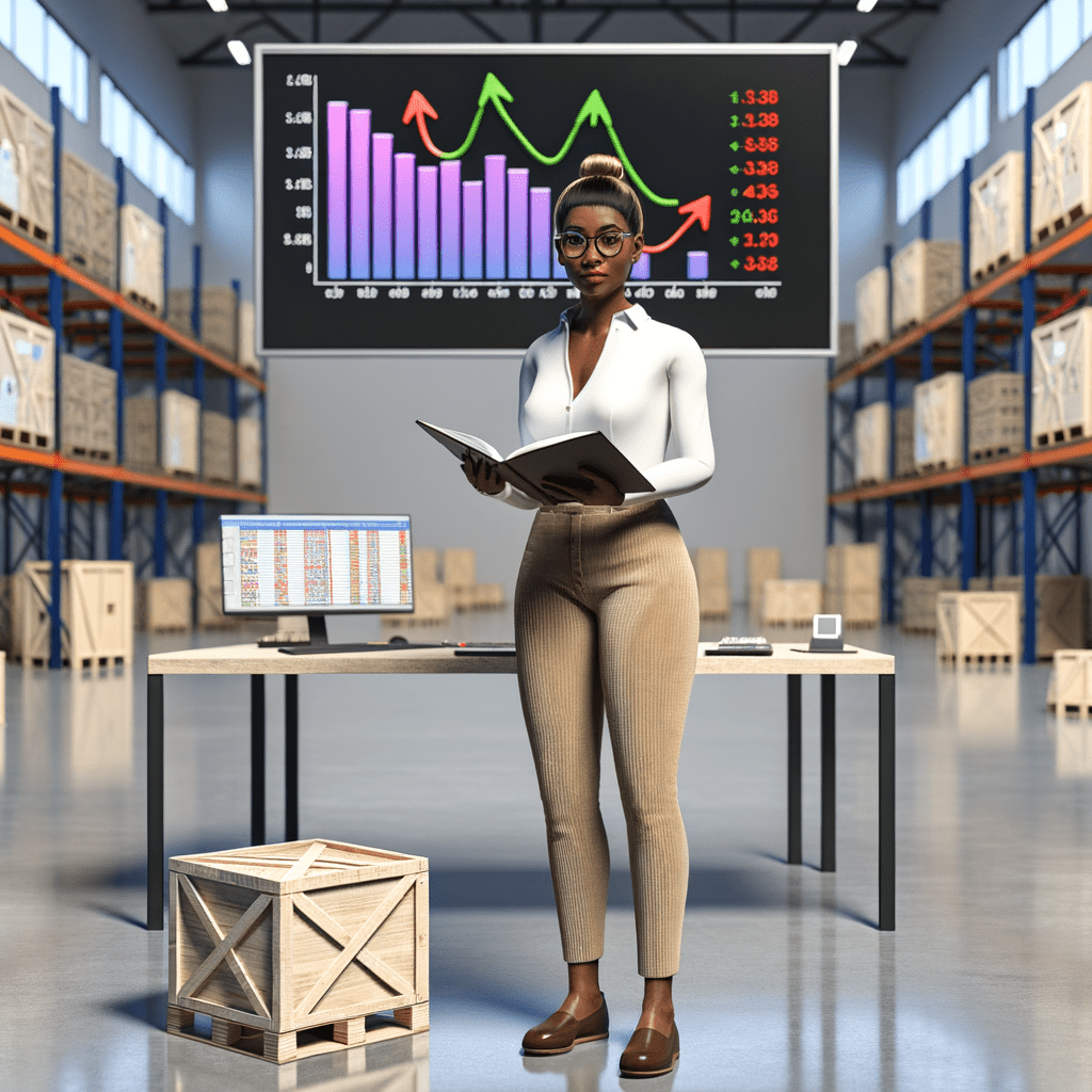 comment calculer une variation de stock