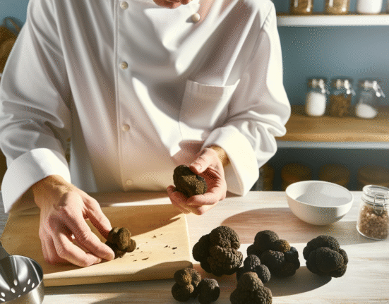 comment conserver les truffes