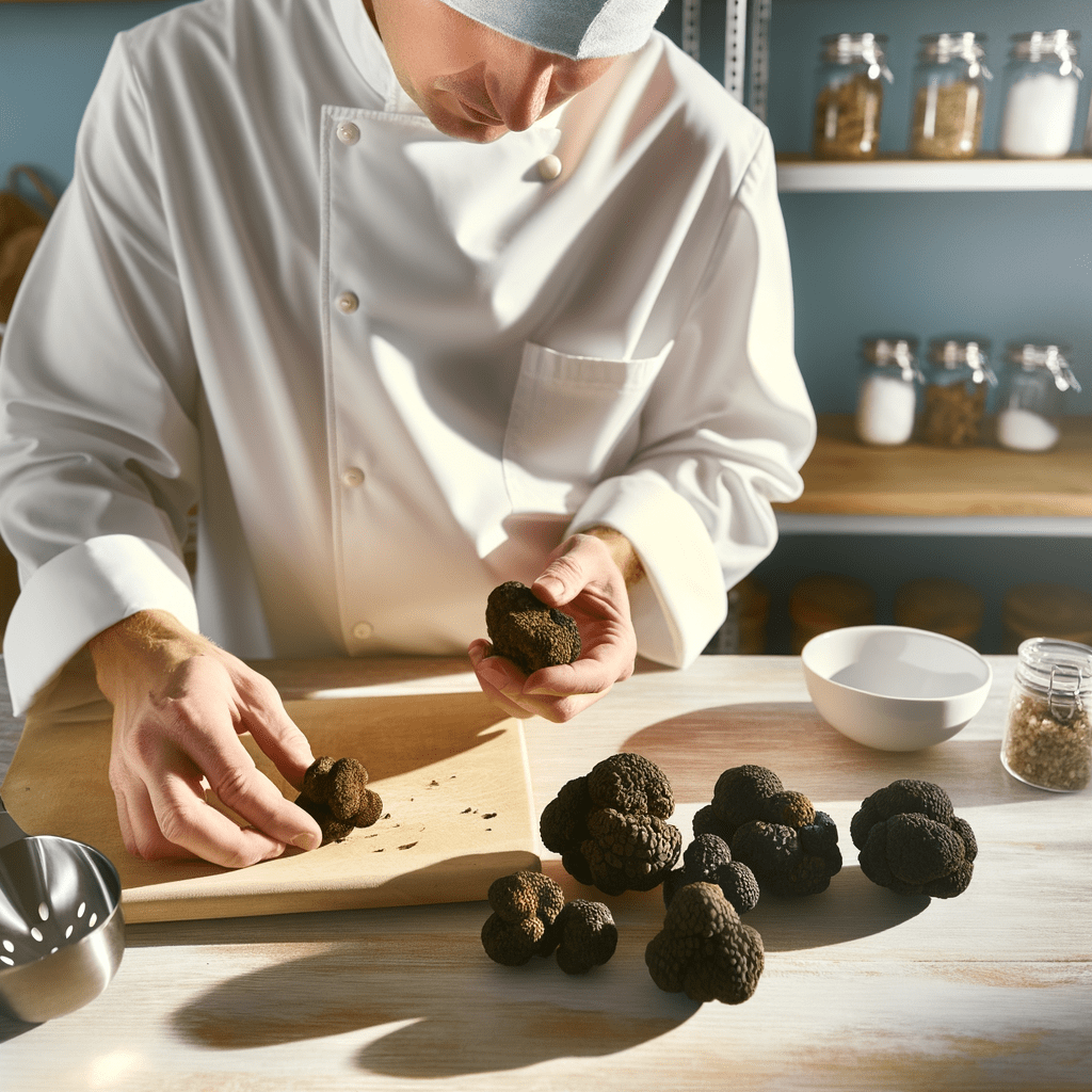 comment conserver les truffes