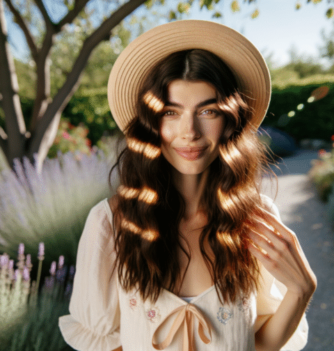 comment éclaircir ses cheveux naturellement
