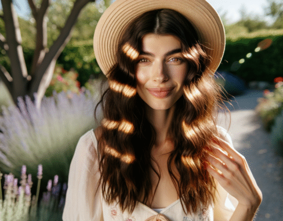 comment éclaircir ses cheveux naturellement