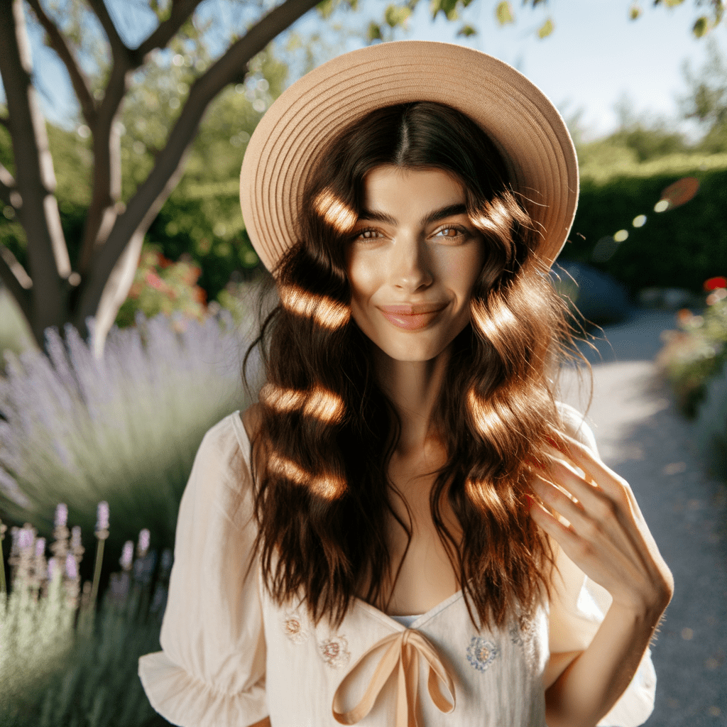comment éclaircir ses cheveux naturellement