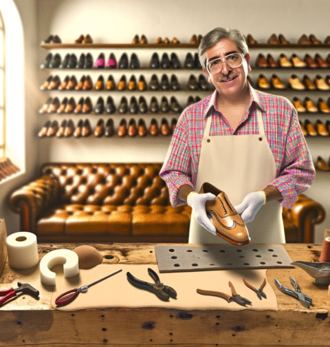 comment élargir des chaussures