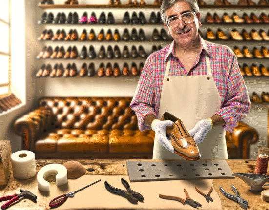 comment élargir des chaussures