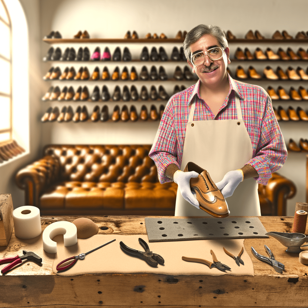 comment élargir des chaussures