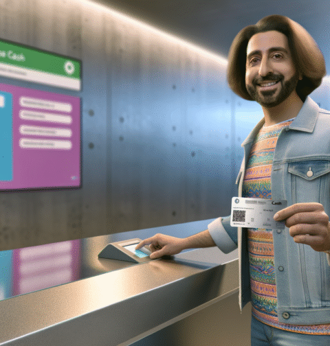 comment encaisser un ticket transcash